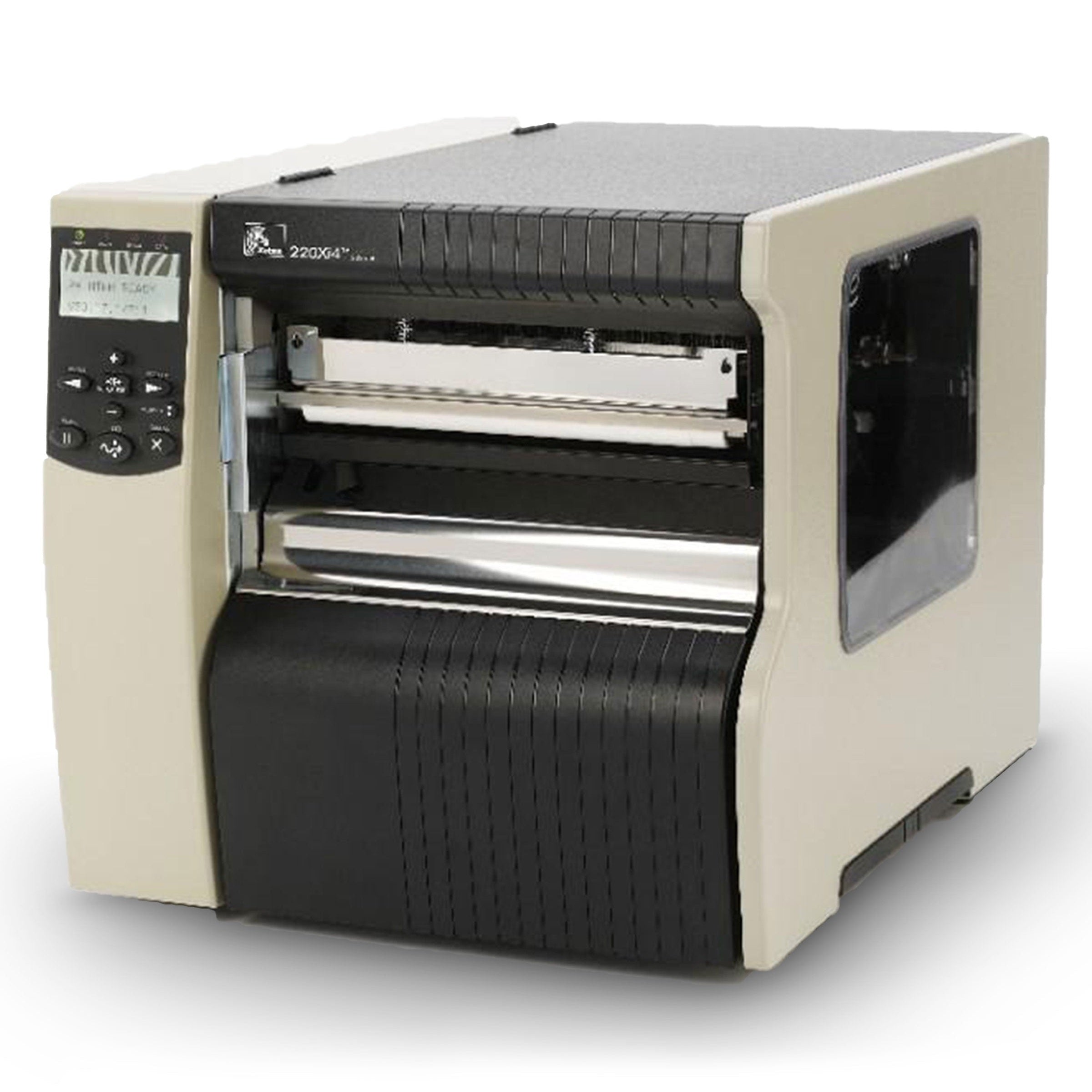 Absolute Toner $35/Month Zebra 220Xi4 Industrial Barcode Label Thermal Printer Printers/Copiers