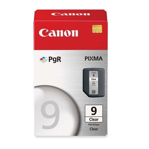 Absolute Toner Canon PG-I9 Clear Original Genuine OEM Ink Cartridge | 2442B002 Original Canon Cartridges