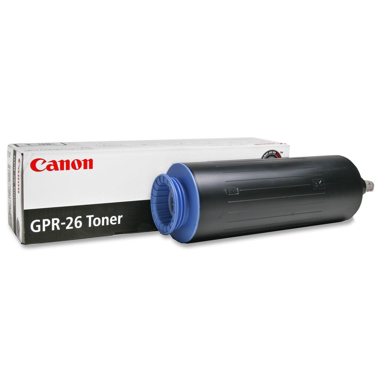 Absolute Toner Canon GPR-26 Original Genuine OEM Black Toner Cartridge | 2447B003AA Original Canon Cartridges