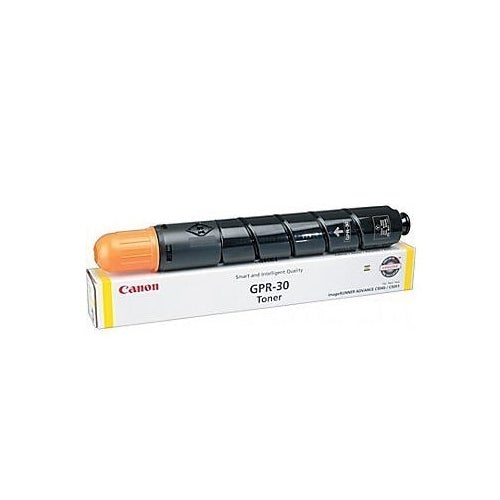 Absolute Toner Canon GPR-30Y Original Genuine OEM Yellow Toner Cartridge | 2801B003AA Canon Toner Cartridges