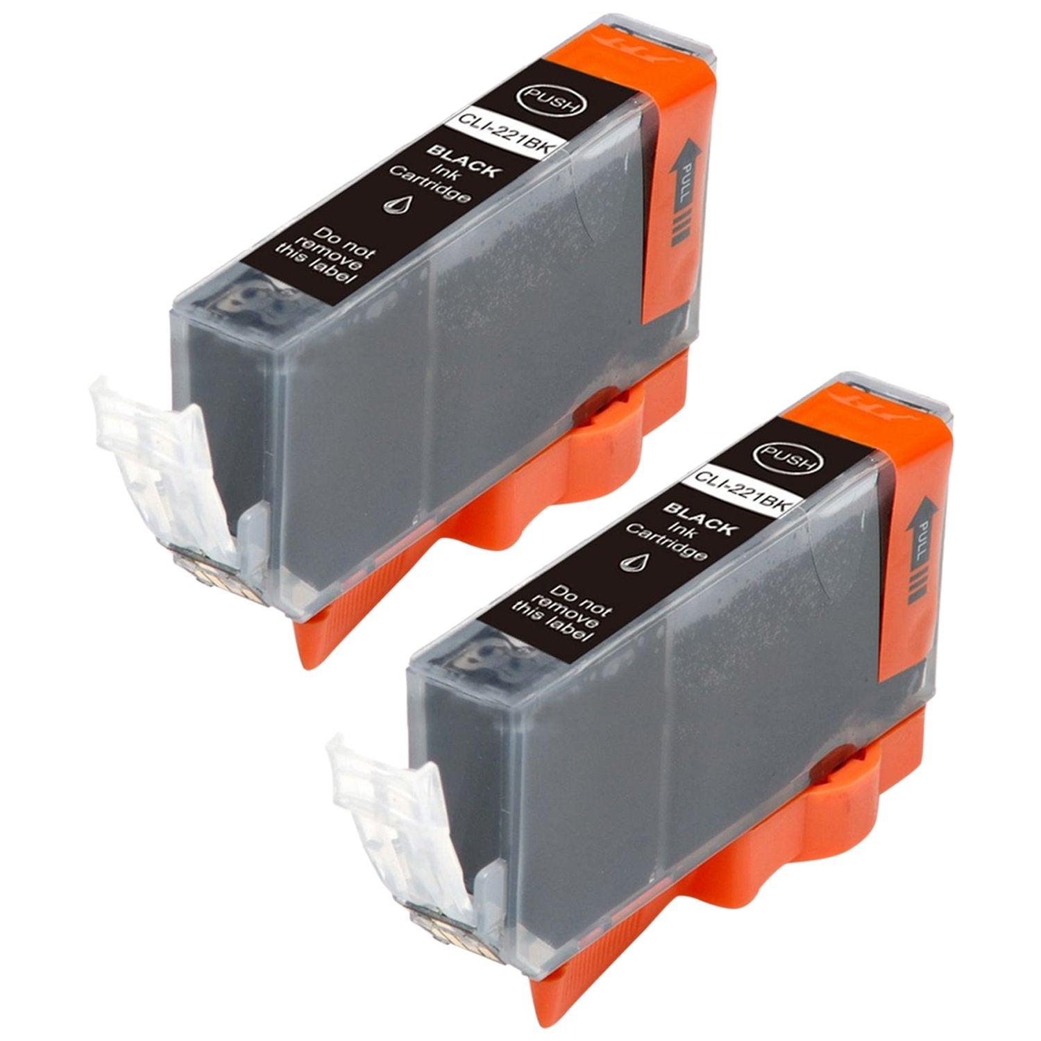 Absolute Toner Canon CLI-221BK (2946B001) Compatible Ink Cartridges Black | Absolute Toner Canon Ink Cartridges