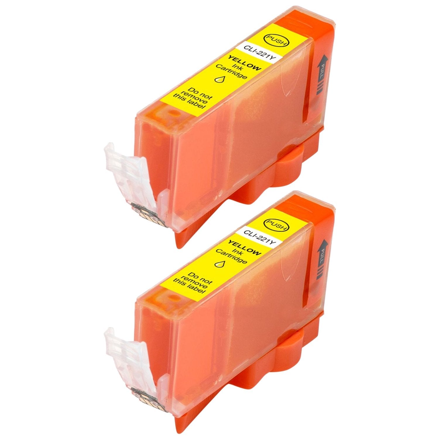Absolute Toner Canon CLI-221Y (2949B001) Compatible Ink Cartridges Yellow | Absolute Toner Canon Ink Cartridges