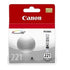 Absolute Toner Canon CLI-221 Original Genuine OEM Gray Ink Cartridge | 2950B001 Canon Ink Cartridges