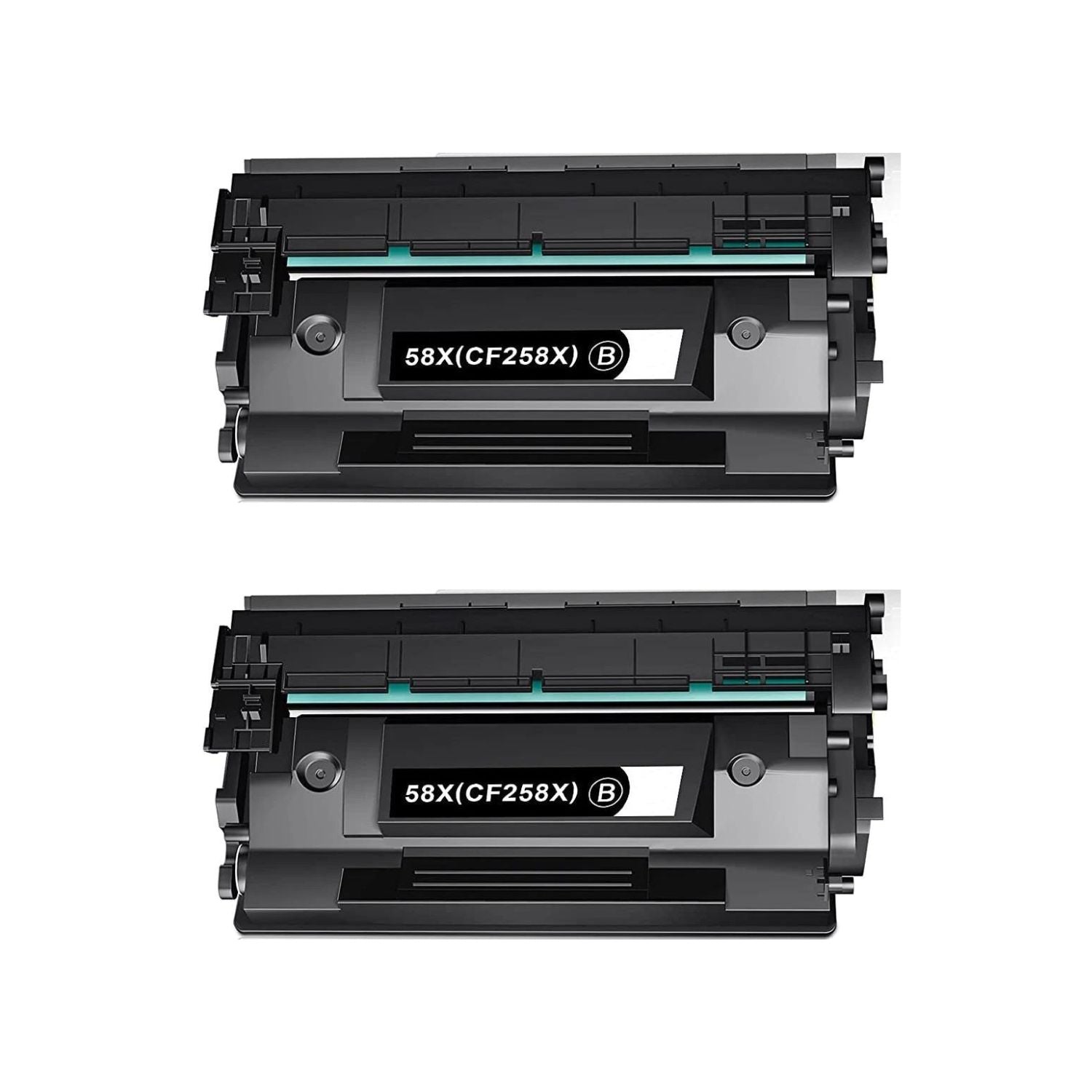 Absolute Toner AbsoluteToner Toner Laser Cartridge Compatible With HP 58X (CF258X) Black High Yield, With Chip HP Toner Cartridges