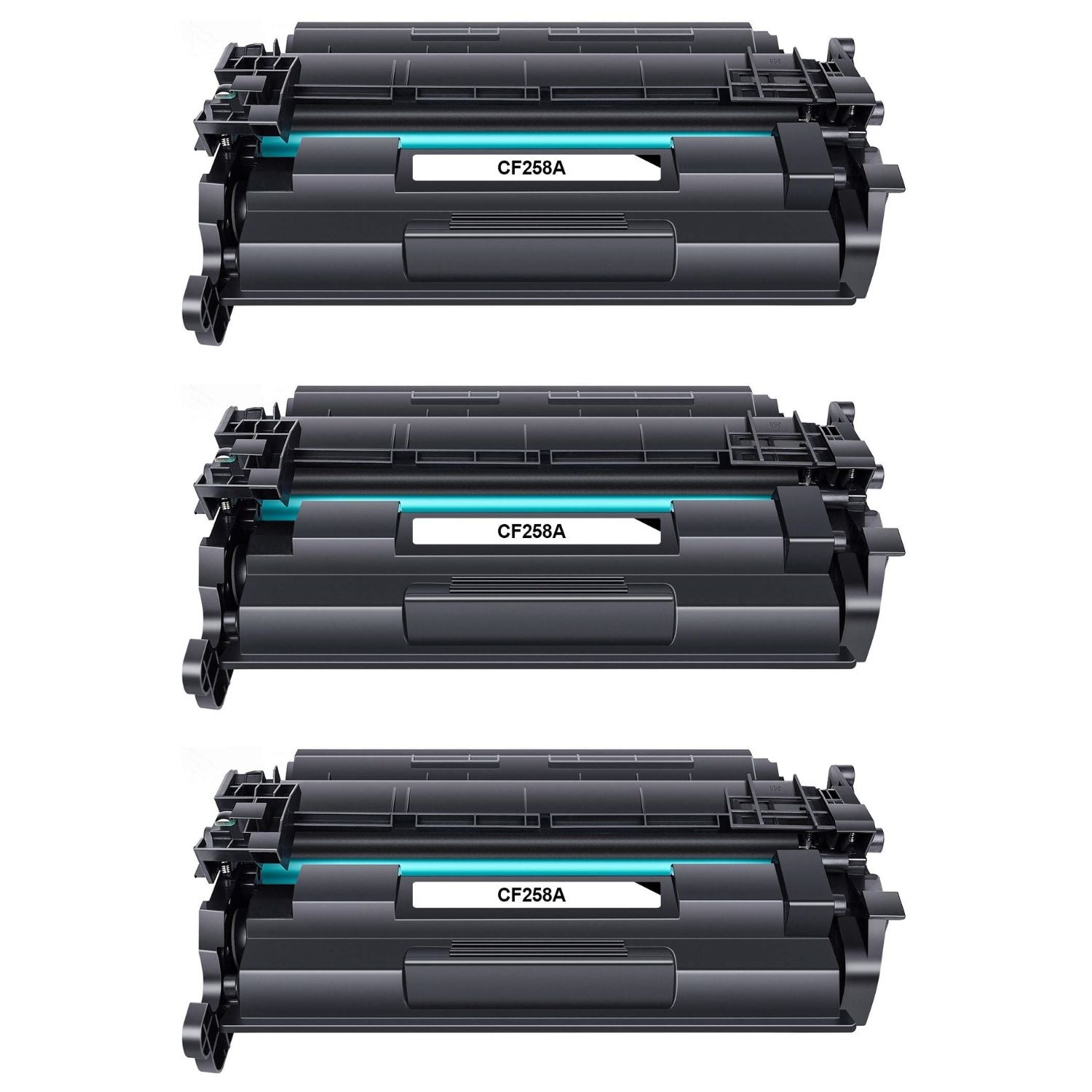 Absolute Toner AbsoluteToner Toner Laser Cartridge Compatible With HP 58A CF258A (With Chip) Black High Yield HP Toner Cartridges