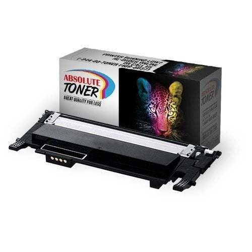 Absolute Toner Compatible 3  Toner Cartridge for Samsung CLT-K407S Black (CLT-407) Samsung Toner Cartridges
