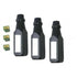 Absolute Toner Compatible 3 Bottles + 3 Chips For Samsung MLT-D105L  High Yield Black Toner Refill Kit Samsung Refill