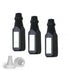 Absolute Toner Compatible 3 Bottles HP Q2612A  Black Toner Refill Kit (HP 12A) HP Refill