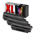 Absolute Toner Compatible 3  Toner Cartridge for HP CE505X 05X High Yield of CE505A 05A HP Toner Cartridges