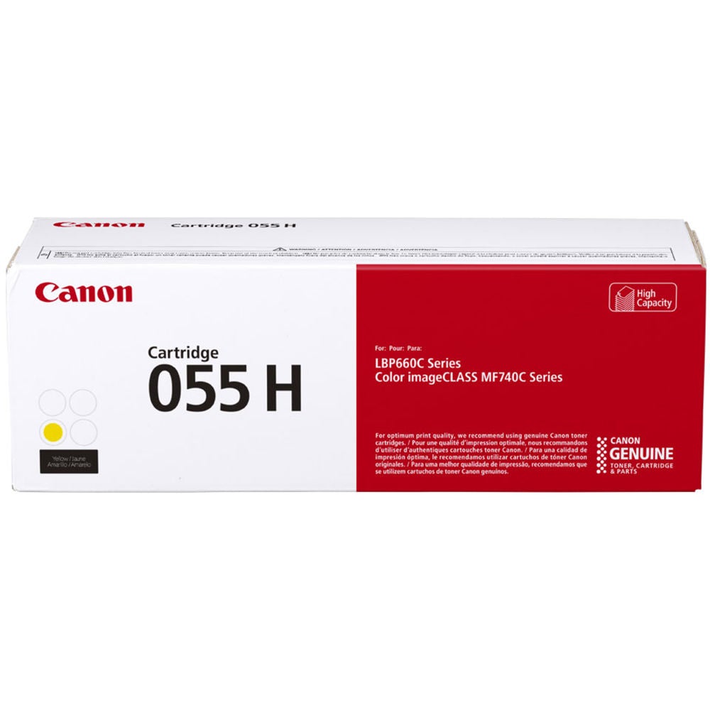 【2本】 Canon Toner Cartridge 053H yellow 2本】 Canon Toner Cartridge 053H yellow 2本】 Canon Toner