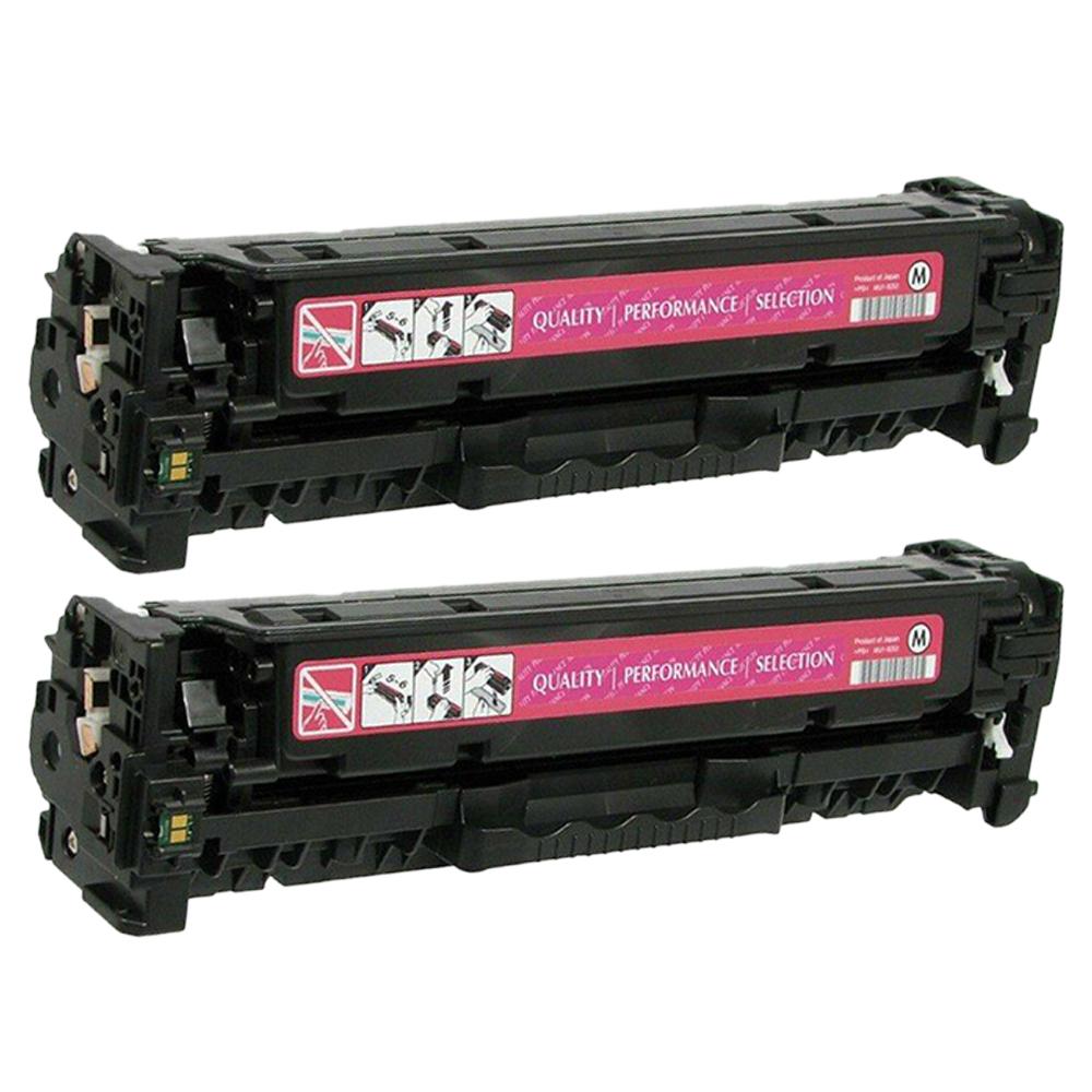 Absolute Toner Compatible CE413A HP 305A Magenta Toner Cartridge | Absolute Toner HP Toner Cartridges