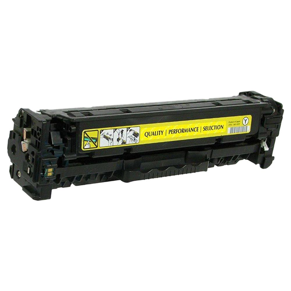 Absolute Toner Compatible CE412A HP 305A Yellow Toner Cartridge | Absolute Toner HP Toner Cartridges