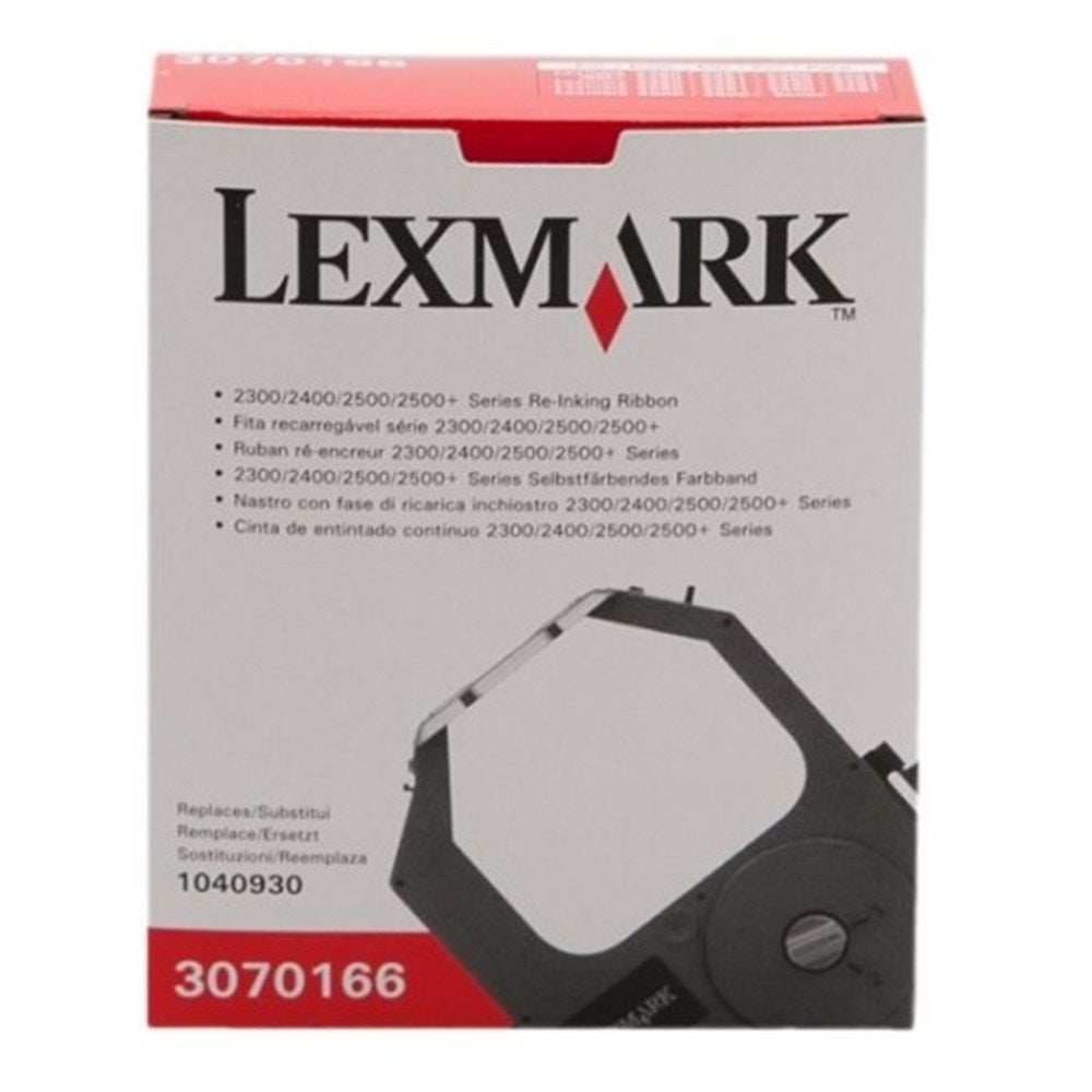 Absolute Toner Lexmark 3070166 Original Genuine OEM Re-Inking Ribbon Lexmark Ink Cartridges