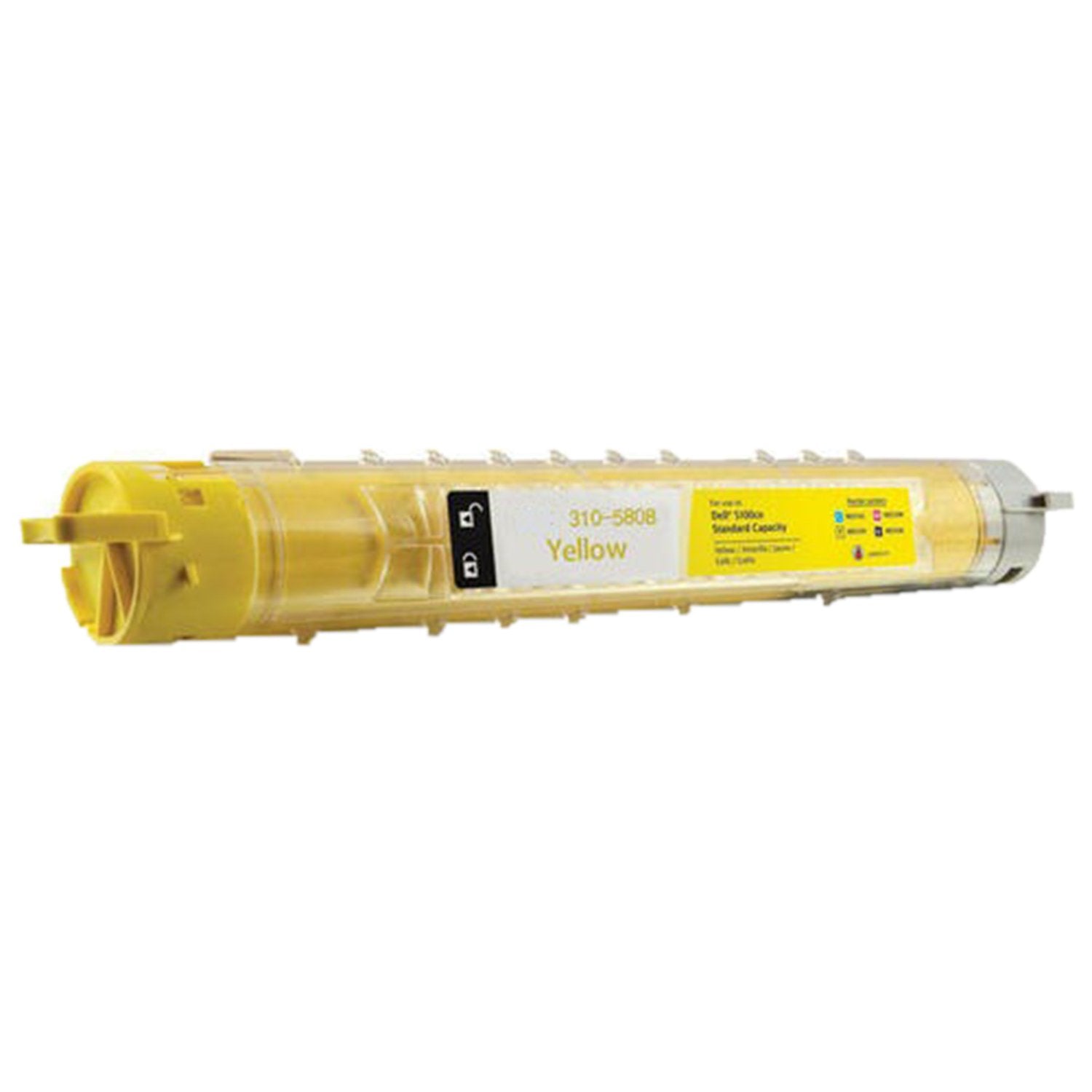 Absolute Toner Compatible DELL 310-5808 Yellow Toner Cartridge | Absolute Toner Dell Toner Cartridges