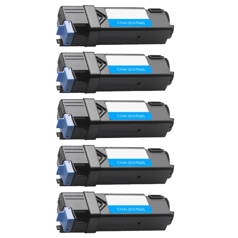 Absolute Toner Compatible Dell KU053C (310-9060) Cyan Toner Cartridge | Absolute Toner Dell Toner Cartridges