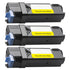 Absolute Toner Dell KU054Y 310-9062 Compatible Yellow Toner Cartridge High Yield Dell Toner Cartridges