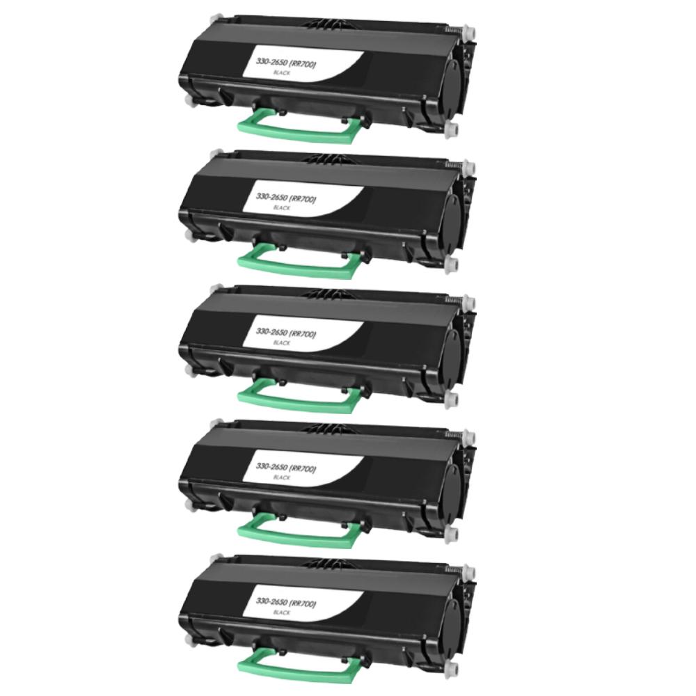 Absolute Toner Compatible Dell 330-2650 (RR700) High Yield Black Toner Cartridge | Absolute Toner Dell Toner Cartridges
