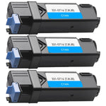 Absolute Toner Compatible Dell 331-0716 High Yield Cyan Toner Cartridge | Absolute Toner Dell Toner Cartridges