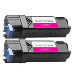 Absolute Toner Compatible Dell 331-0717 High Yield Magenta Toner Cartridge | Absolute Toner Dell Toner Cartridges