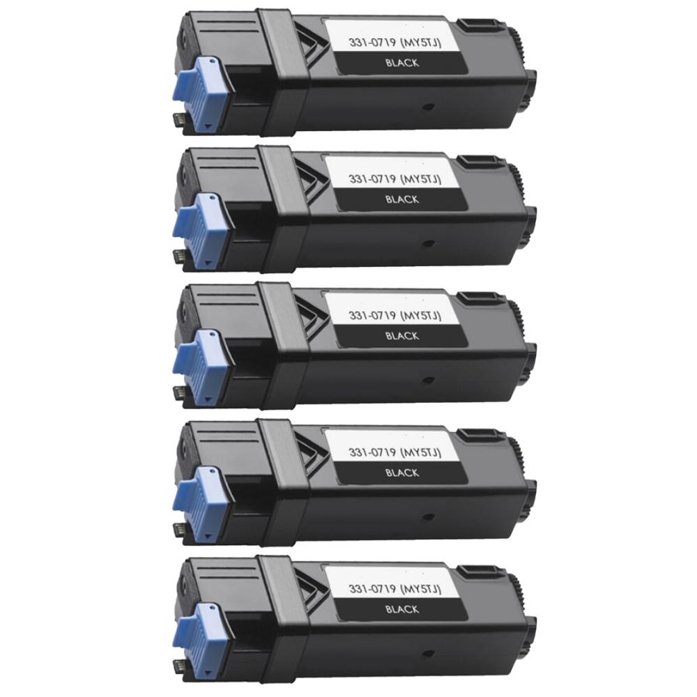 Absolute Toner Dell 331-0719 Compatible Black Toner Cartridge High Yield | Absolute Toner Dell Toner Cartridges