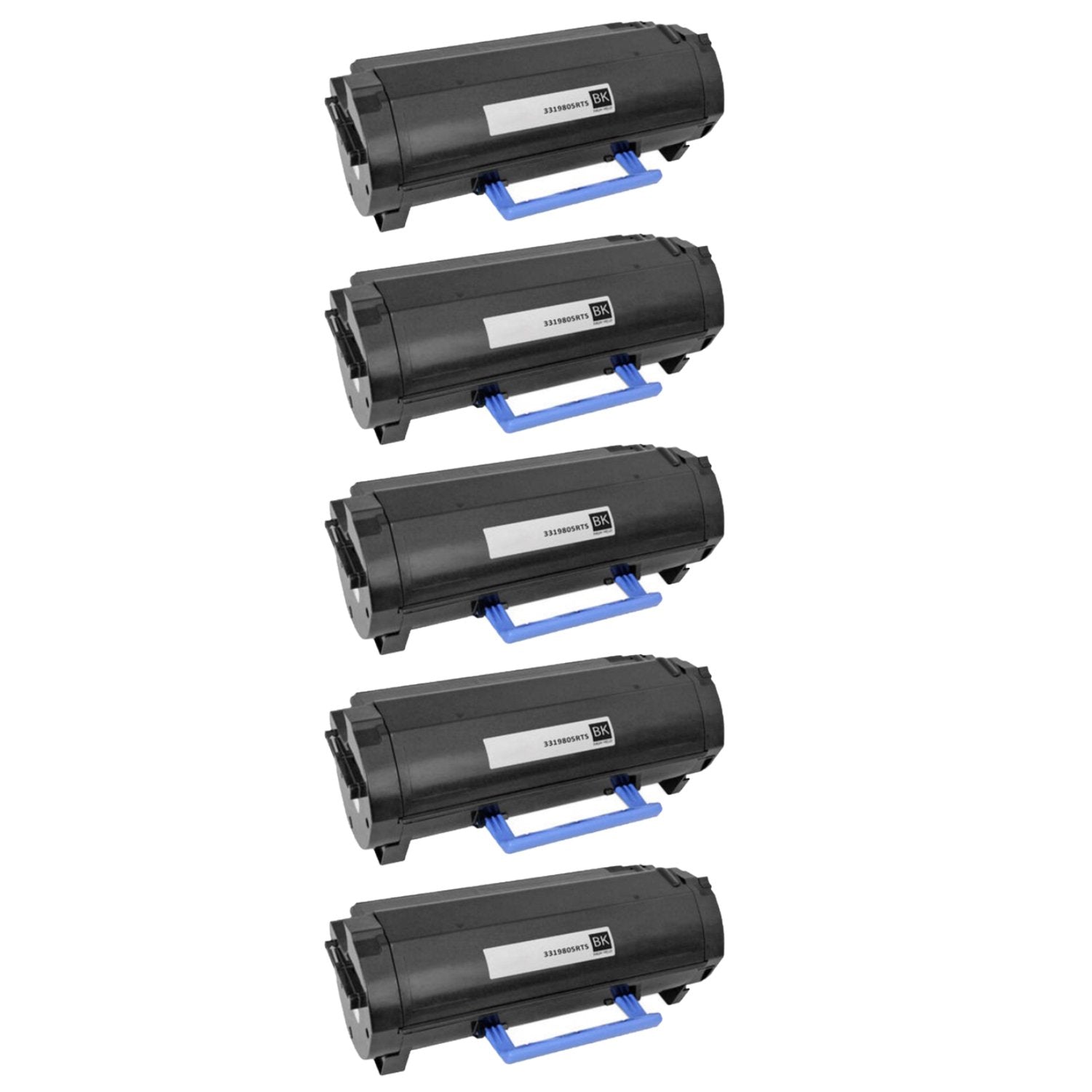 Absolute Toner Compatible Dell 331-9805 High Yield Black Toner Cartridge | Absolute Toner Dell Toner Cartridges