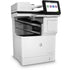 Absolute Toner $35/Month HP REPOSSESSED Laserjet Enterprise MFP M632z Monochrome Multifunction Laser Printer Scanner Office Copier Showroom Monochrome Copier