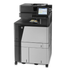 Absolute Toner $35/month HP REPOSSESSED Color LaserJet Enterprise Flow M880z Multifunction Printer Showroom Color Copier