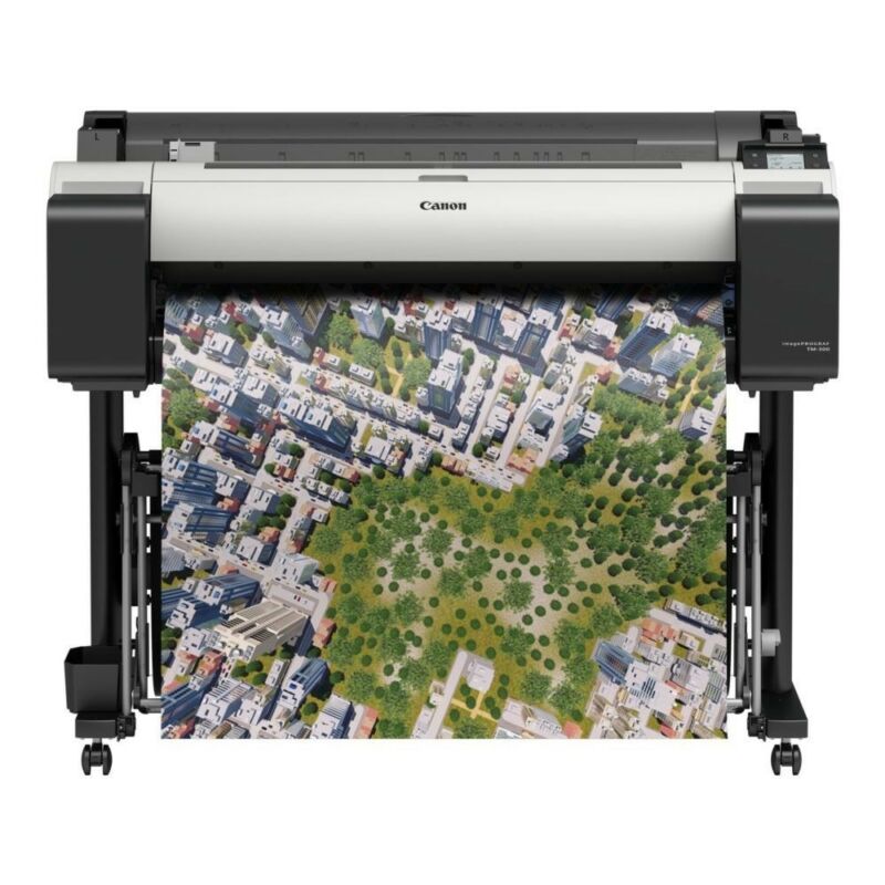 Tm200 $59/Month Brand New Canon ImagePROGRAF TM-200 24