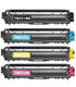 Absolute Toner Compatible 4 + 4 Brother TN-221 TN-225 High Yield Toner + DR-221 Drum Unit Cartridge Combo Brother Toner Cartridges