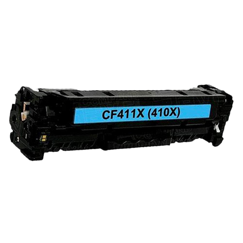 Absolute Toner Compatible CF411X HP 410X High Yield Cyan Toner Cartridge | Absolute Toner HP Toner Cartridges