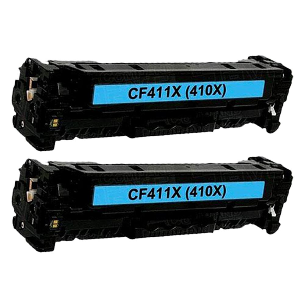 Absolute Toner Compatible CF411X HP 410X High Yield Cyan Toner Cartridge | Absolute Toner HP Toner Cartridges