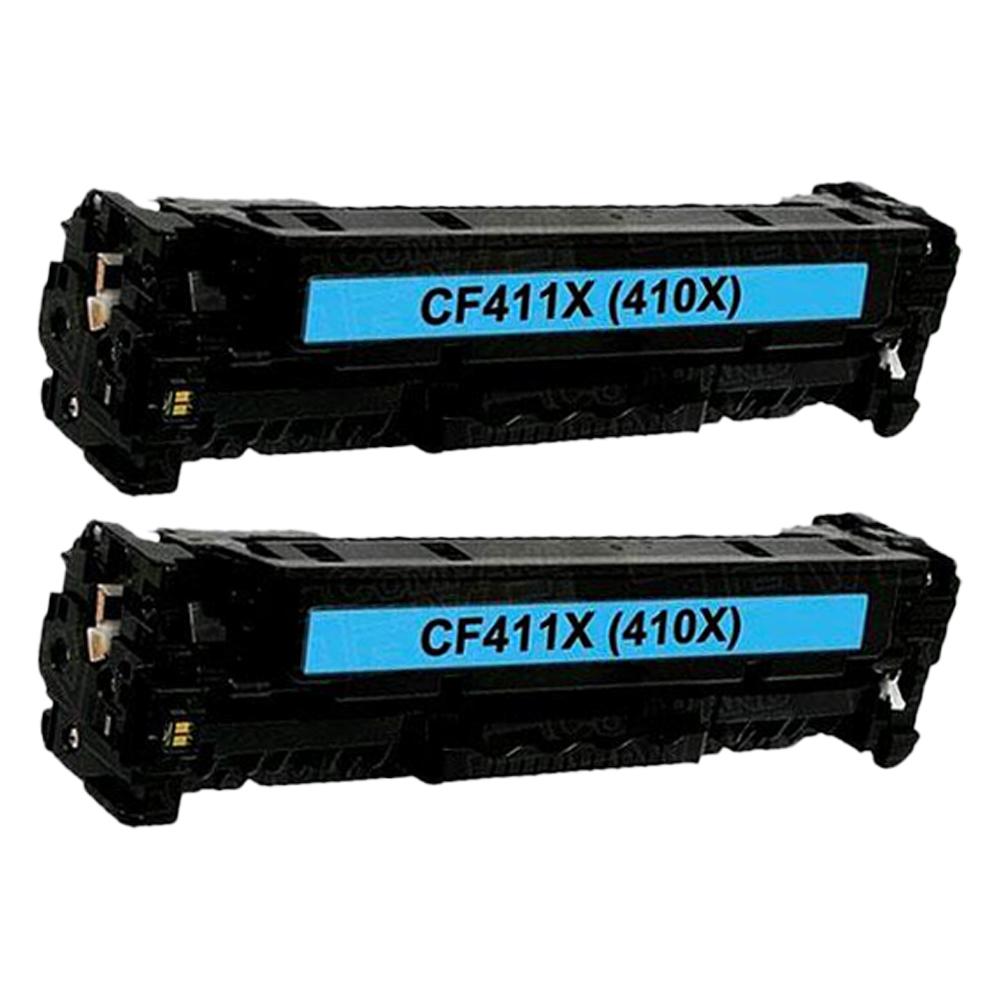 Absolute Toner Compatible CF411X HP 410X High Yield Cyan Toner Cartridge | Absolute Toner HP Toner Cartridges