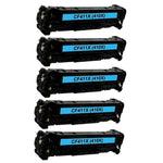 Absolute Toner Compatible CF411X HP 410X High Yield Cyan Toner Cartridge | Absolute Toner HP Toner Cartridges