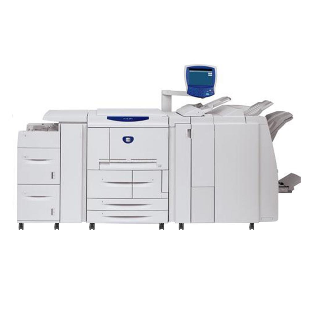 Absolute Toner $126/month Pre-owned Xerox 4110 EPS 110 PPM Enterprise Printing System High Speed Printer Office Copiers In Warehouse