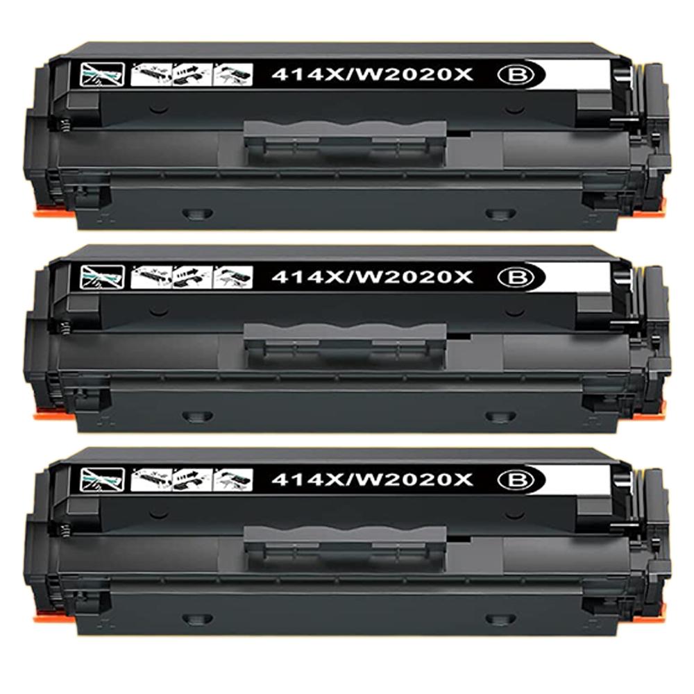 Absolute Toner Compatible HP 414X W2020X High Yield Black Laserjet Toner Cartridge | Absolute Toner HP Toner Cartridges
