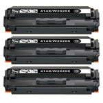 Absolute Toner Compatible HP 414X W2020X High Yield Black Laserjet Toner Cartridge | Absolute Toner HP Toner Cartridges