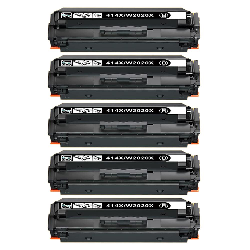 Absolute Toner Compatible HP 414X W2020X High Yield Black Laserjet Toner Cartridge | Absolute Toner HP Toner Cartridges