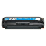 Absolute Toner Compatible HP 414X W2021X High Yield Cyan Laserjet Toner Cartridge | Absolute Toner HP Toner Cartridges