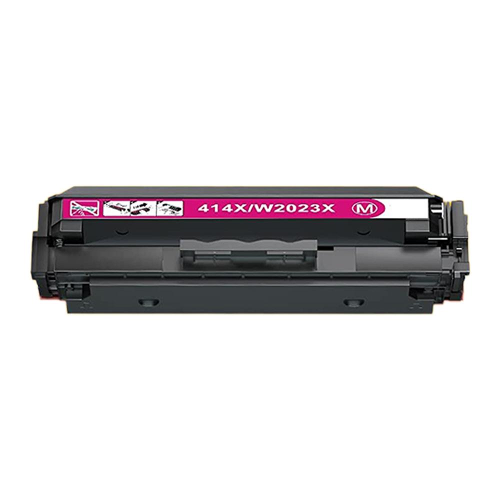Absolute Toner Compatible HP 414X W2023X High Yield Magenta Laserjet Toner Cartridge | Absolute Toner HP Toner Cartridges