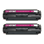 Absolute Toner Compatible HP 414X W2023X High Yield Magenta Laserjet Toner Cartridge | Absolute Toner HP Toner Cartridges