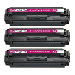 Absolute Toner Compatible HP 414X W2023X High Yield Magenta Laserjet Toner Cartridge | Absolute Toner HP Toner Cartridges