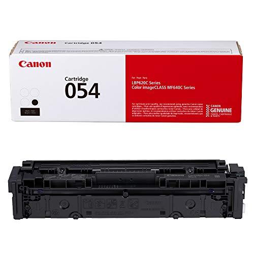 Absolute Toner Canon Genuine OEM Toner Cartridge 054 Black High Yield (3024C001) Original Canon Cartridges