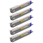 Absolute Toner Compatible Okidata C3400 Yellow Toner Cartridge (43459301) | Absolute Toner Oki Data Toner Cartridges