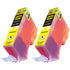 Absolute Toner Canon CLI-226Y (4549B001AA) Compatible Yellow Ink Cartridge | Absolute Toner Canon Ink Cartridges