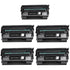 Absolute Toner AbsoluteToner Toner Laser Cartridge Compatible With HP 58X (CF258X) Black High Yield, With Chip HP Toner Cartridges