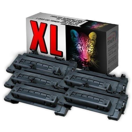 Absolute Toner Compatible 5  Toner Cartridge for HP CC364X 64X Black High Yield HP Toner Cartridges