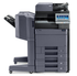 Absolute Toner $129.95/month Kyocera TASKalfa 5003i B/W Monochrome Laser Multifunction Printer Copier Scanner Duplex For Office Use Showroom Monochrome Copiers