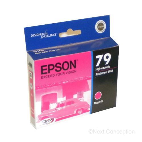 Absolute Toner T079320 EPSON STYLUS PRO 1400 MAGENTA HIGH CAPACITY Epson Ink Cartridges