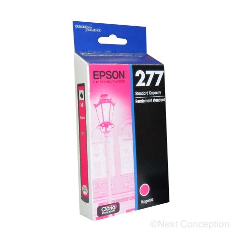 Absolute Toner T277320S EPSON MAGENTA CLARIA HD INK XPRESSION PHOTO XP850 Epson Ink Cartridges