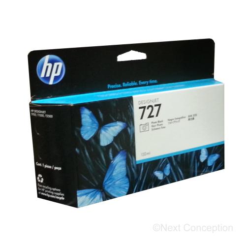 Absolute Toner F9J79A HP #727 300ML PHOTO BLACK INK CARTRIDGE HP Ink Cartridges